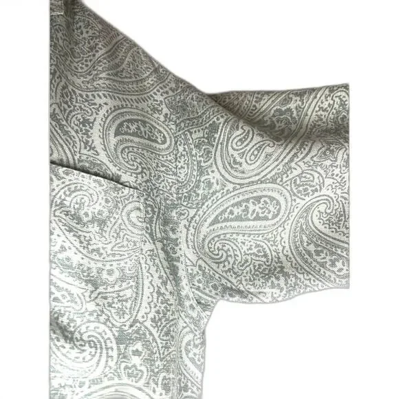 Tommy Bahama Shirt Mens 100% Silk Hawaiian button up Sz: S - Picture 4 of 8